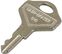 INTERNATIONAL CASH DRAWER Key Set, 010, 2 stk.