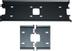 UNICOL MD2U100 100cm wide wall plate
