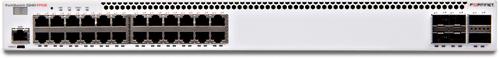 FORTINET LAYER 2/3 FORTIGATE SWITCH CONTROLLER COMPATIBLE SWITCH WIT CPNT (FS524D)