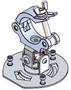 UNICOL GKTC  Proj. truss clamp mount