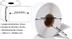CAPTURE 90x28mm Adresse etikett Thermo