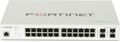 FORTINET L2/L3 Switch - 24x GE RJ45 ports, 4x GE SFP Slots. FortiGate Switch controller compatible. 