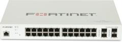 FORTINET L2/L3 Switch - 24x GE RJ45 ports, 4x GE SFP Slots. FortiGate Switch controller compatible. 