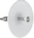 RF ELEMENTS UltraDish TP 550 27.5 dBi