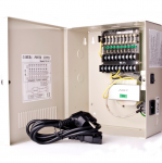 STETH Powerskap 24vac 9 utg 4A (5010)