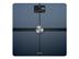 WITHINGS Body + Smart personvekt (Hvit) Fullstendig analyse av kroppens sammensetning, Spor vekt, BMI, total kroppsfett