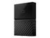 WESTERN DIGITAL MY PASSPORT 4TB WORKS WITH PLAYSTATION BLACK