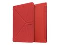 LAUT Trifolio For iPad Pro 10,5inch Red