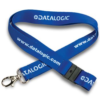 DATALOGIC LANYARD DBT6400-BK DATALOGIC LOGO WITH SUPPORT ACCS (DLL-DBT6400-BK)