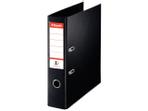 ESSELTE Binder LAF No1 Power PP A4/75mm Black - FSC® Recycled (sælges kun i hele kasser med 10 stk.) (811370*10)