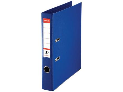 ESSELTE Binder LAF No1 Power PP A4/50mm Blue - FSC® Recycled (811450*10)