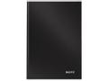LEITZ Notesbog LEITZ Solid A5 linieret, sort