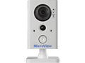 MicroView 2MP Indoor Cube Camera w/PoE