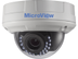 MicroView IR Dome IP 2MP Outdoor