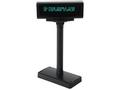 PARTNER TECH display CD-7220 black 2x20 / 5V / USB (direct)
