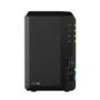 SYNOLOGY DS218+ 2BAY 2.0 GHZ DC 1X GBE 2GB DDR3L 3X USB 3.0 1X ESATA    IN EXT (DS218+)