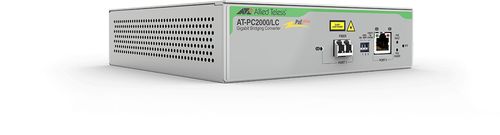 Allied Telesis POE+ MC 1*TX TO1* SX MM(LC) 990-005116-60                    IN ACCS (AT-PC2000/LC-60)