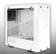 EVGA DG-76 - Alpine White - Tempered Glass_ RGB