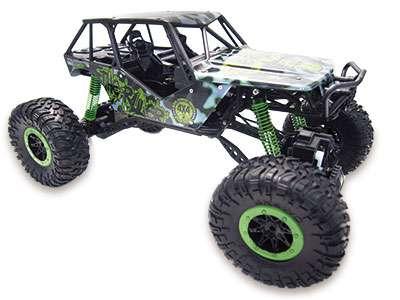 AMEWI Rock Crawler radiostyrt bil Crazy Crawler truck 4WD RTR (22217)