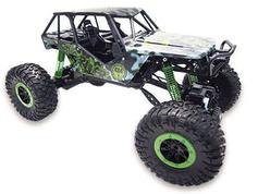 AMEWI Rock Crawler radiostyrt bil Crazy Crawler truck 4WD RTR