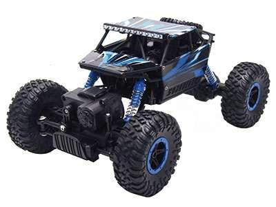 AMEWI "Amewi Conqueror ""Blue"" 4WD RTR 1:18 Rock Crawler 6+" (22196)