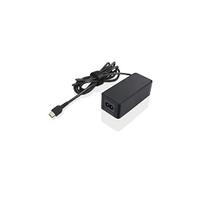 Lenovo 65W Standard AC Adapter (USB Type-C) - strømadapter - 65 watt - CH