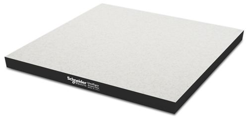 APC Panel 40LAL Chipboard-alu back-HPL top (9FPA40LAL)