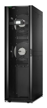 APC InRow RD Air Cooled, 380-415V, 50/60Hz - Air-conditioning cooling system - black - 42U (ACRD602)