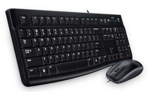LOGITECH DESKTOP MK120 GREEK LAYOUT (920-002541)