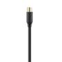 BELKIN 90dB Coax Cable 2m - Gold Connect