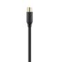 BELKIN 90dB Coax Cable 2m - Gold