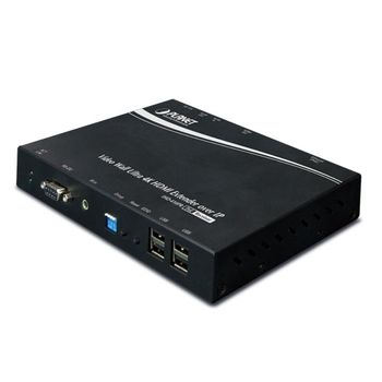 PLANET HDMI over IP Rx PoE 4K 1xIP 16 Channels EDID HDCP (IHD-410PR)