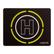 LOGILINK - Glimmer mouspad, ''Helipad''