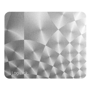 LOGILINK - Golden laser mouspad, ''Aluminum'' (ID0145)
