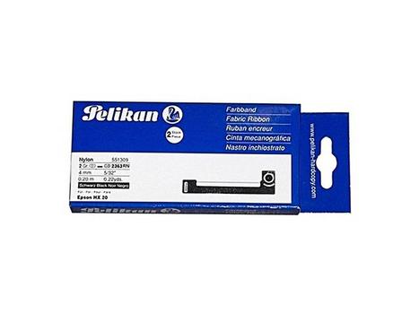 PELIKAN EPSON HX 20 Black Re-ink Ribbon **2-pack** (551309)