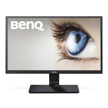 BENQ GW2470ML 60,5 cm (23,8") 4ms 16:9 FullHD TFT HDMI/ DVI/ V (9H.LG7LA.TBE)