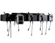 HONEYWELL MULTICHRGR 5-UP SETTLEMENT ROOM KIT FOR RP2 RP4 CPNT