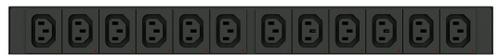 RARITAN 1PH, 230V AC, 16A, 12 outlets: (PX3-5260R)