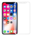 PAVOSCREEN iPhone X ultra clear glass white