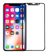 PAVOSCREEN iPhone X ultra clear glass black
