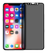 PAVOSCREEN iPhone X anti spy glass black