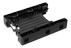 RAIDSONIC 2x 2.5" in 1x 3.5" internal bracket black incl cables