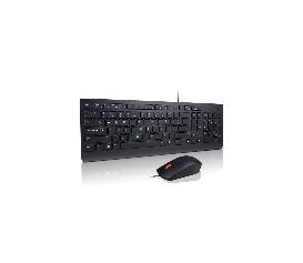 LENOVO Essential Wired Keybaord and Mouse Combo - UK English EN (4X30L79921)