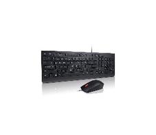 Lenovo Calliope - tastatur - QWERTY - Storbritannia - svart Inn-enhet