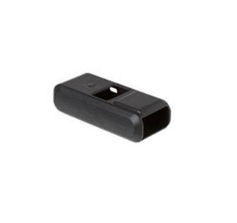 OPTICON Rubber cover soft, black (13401)