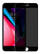PAVOSCREEN iPhone 8 plus anti spy glass black