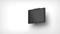 DURABLE Tablet Holder Wall 7"-13"