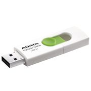 A-DATA 128GB UV320 USB 3.1. White/Gr.
