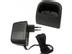 Nordic ID RF6X1 Single Desktop Charger kit EU, dark grey, Including power supply