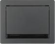 EXTRON Cable Cubby 700 BLK No AC